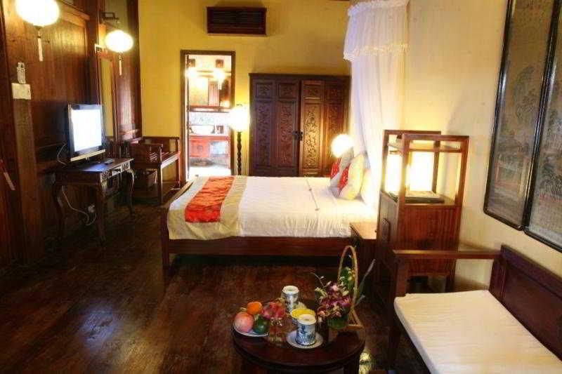 Vinh Hung Heritage Hotel Hoi An Zewnętrze zdjęcie