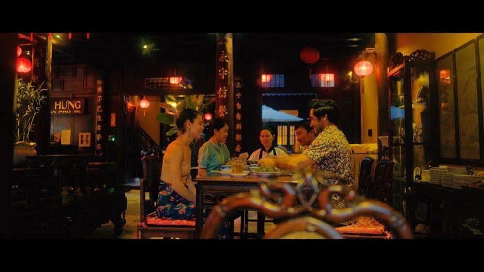 Vinh Hung Heritage Hotel Hoi An Zewnętrze zdjęcie