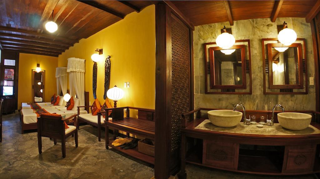 Vinh Hung Heritage Hotel Hoi An Zewnętrze zdjęcie