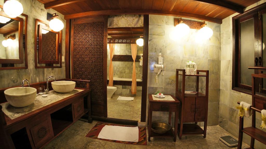 Vinh Hung Heritage Hotel Hoi An Zewnętrze zdjęcie
