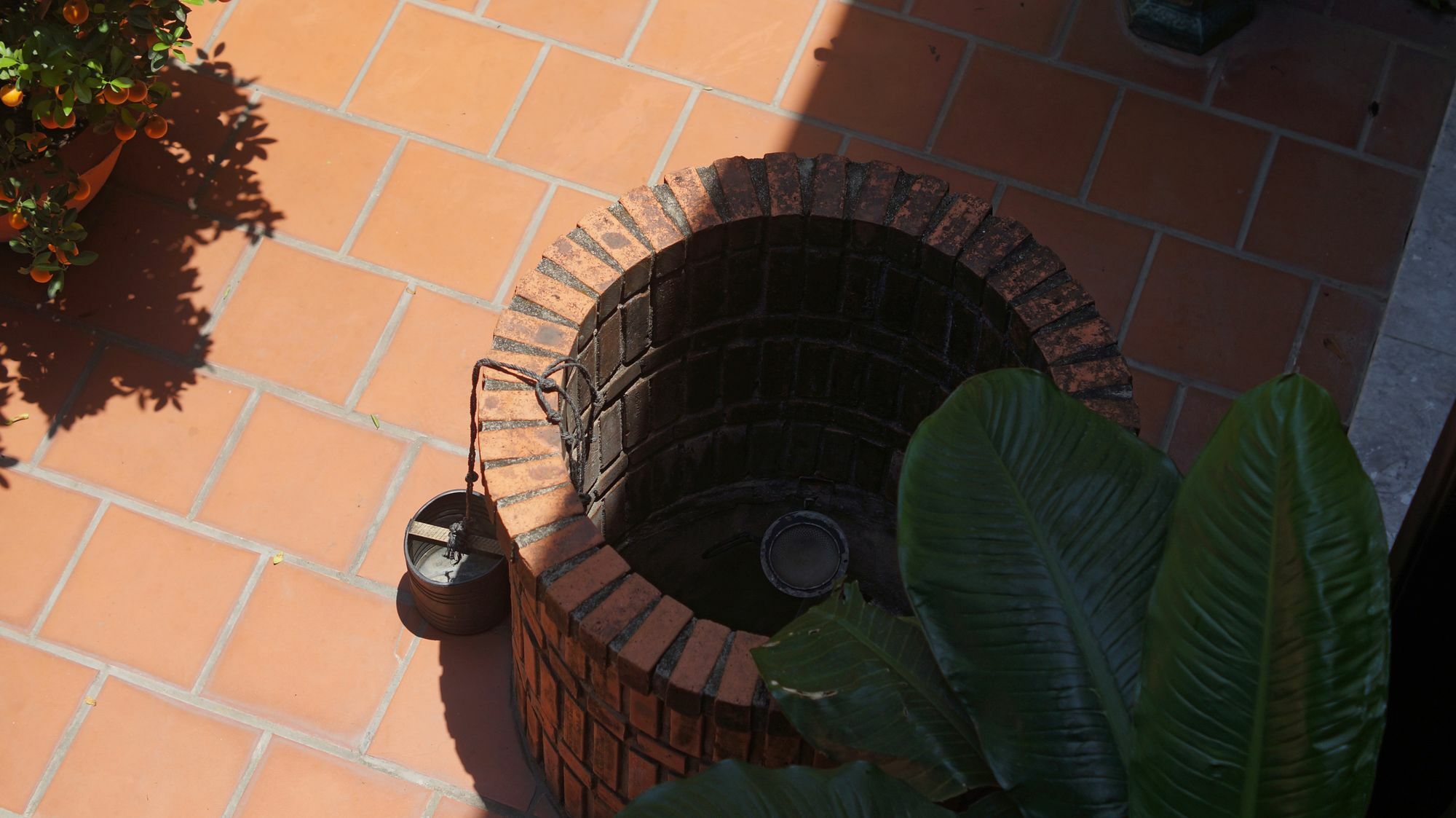 Vinh Hung Heritage Hotel Hoi An Zewnętrze zdjęcie
